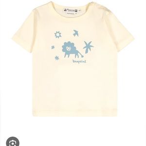 Bonpoint Anderson Yellow T-shirt